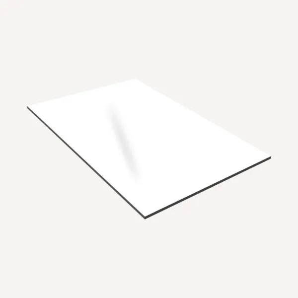 [INN0568] (INN)ACM BLANCO GLOSS 4MM #8825 