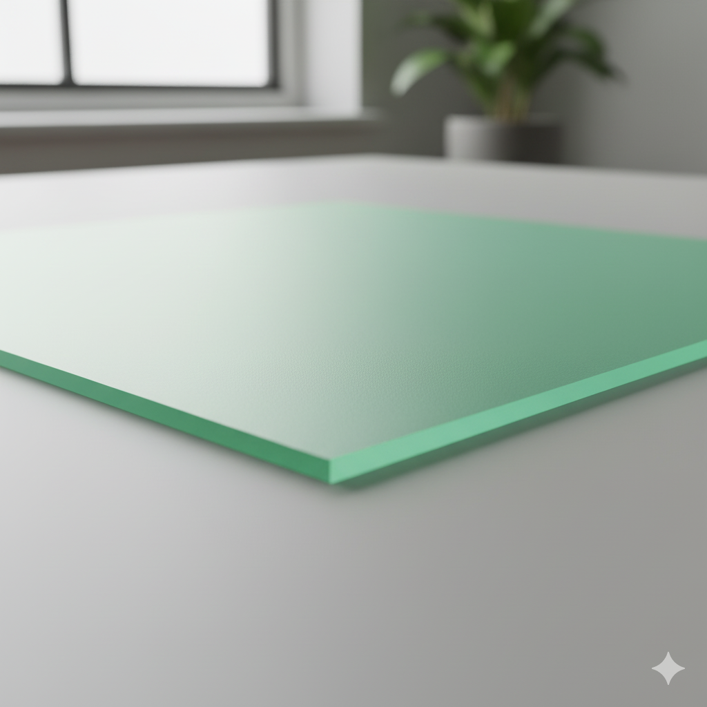 (CC113360)ACRILICO VERDE CLARO #617 (3MM)