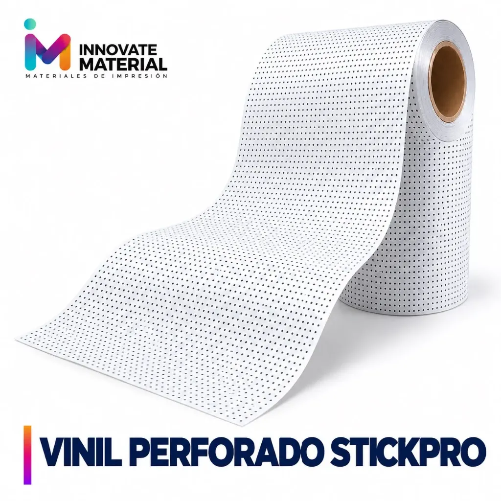 VINIL PERFORADO ONE WAY VISION (YARDA) 54'' STICKPRO