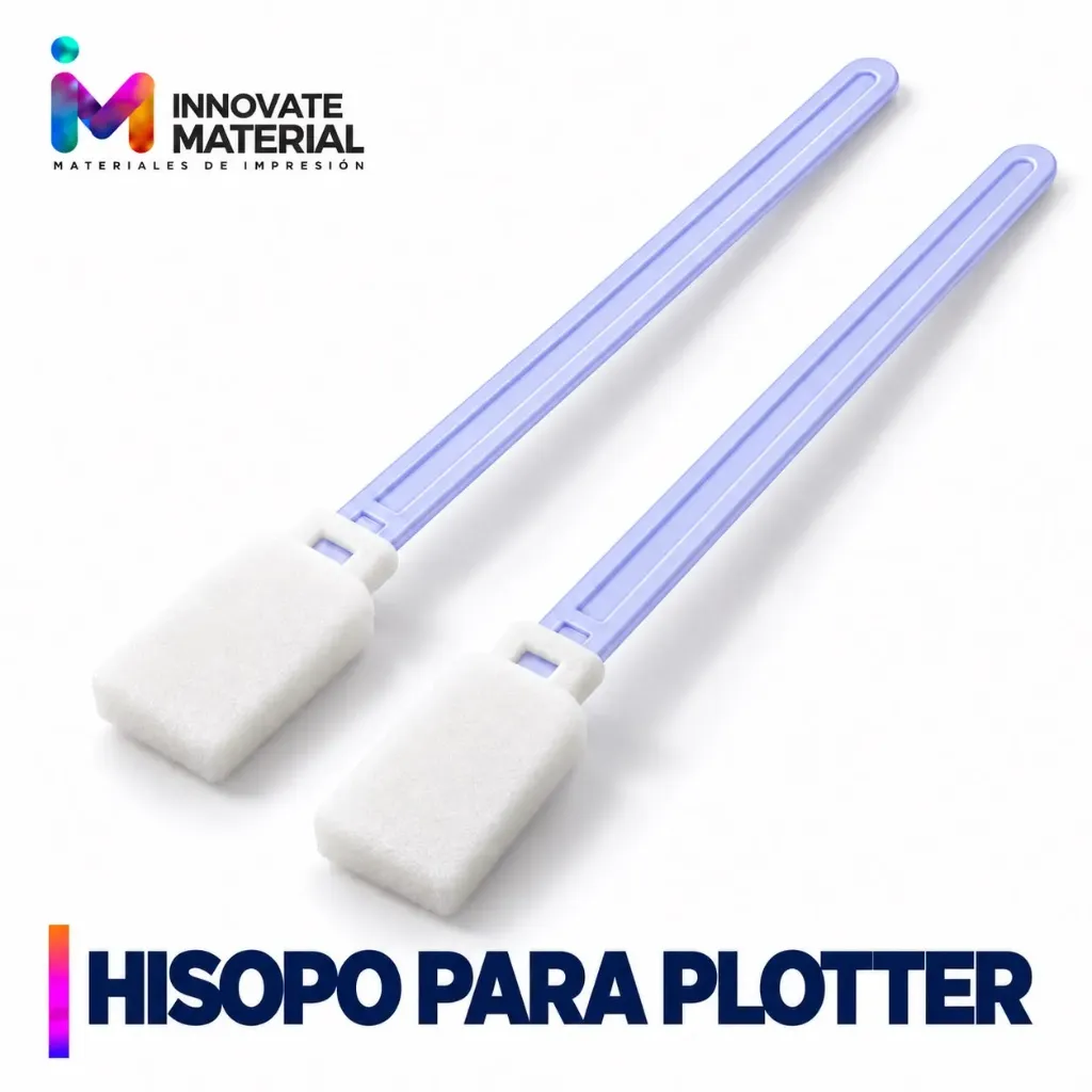 ISOPOS LIMPIA PLOTTER