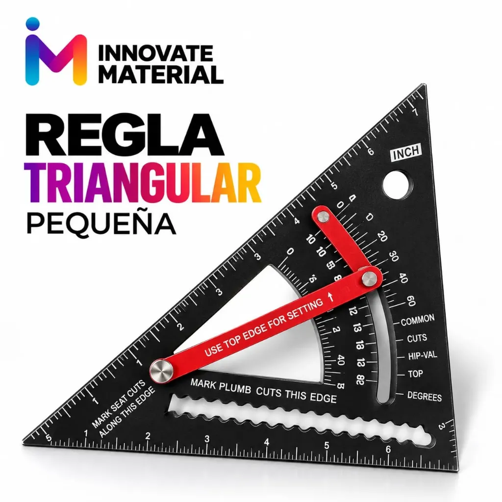 REGLA TRIANGULAR PEQ