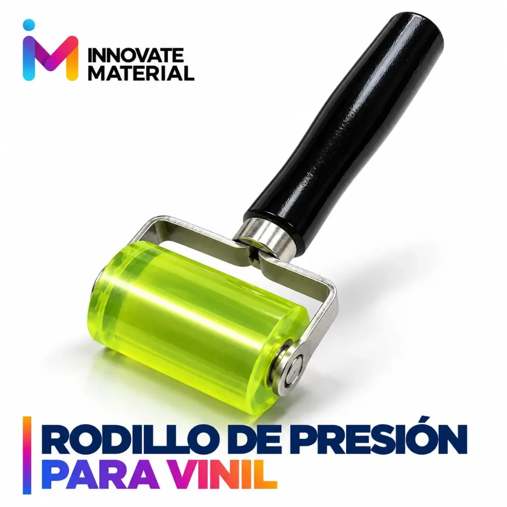 (MU) RODILLO DE PRESION PARA VINIL
