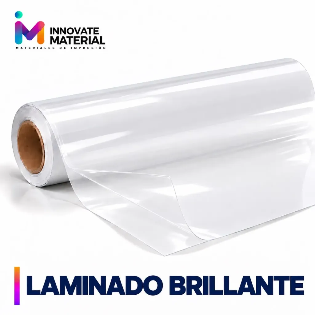 LAMINADO BRILLANTE 54" PREMIUM