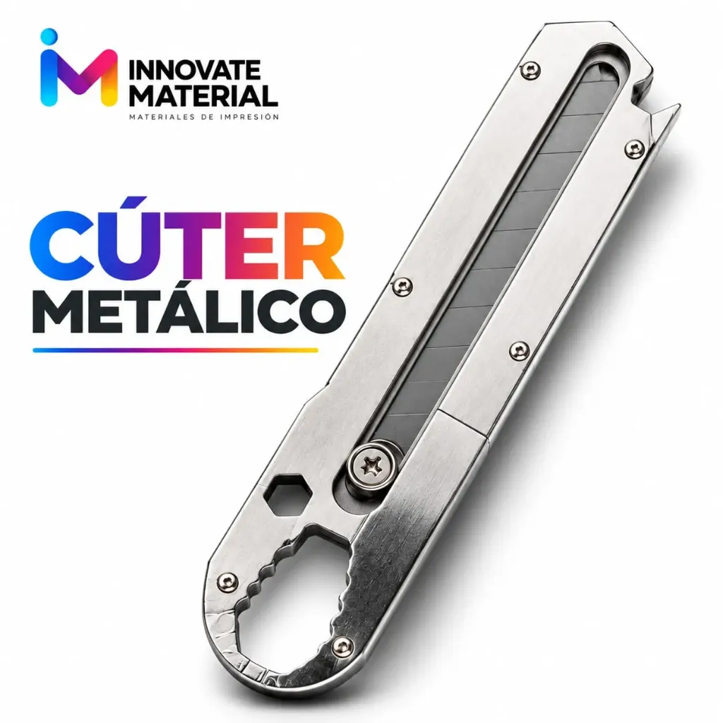 CUTTER METALICO