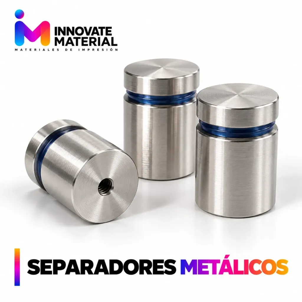 (MU) SEPARADORES METALICOS