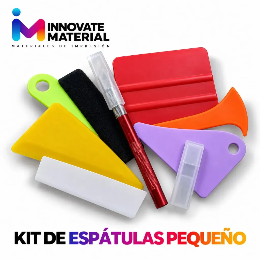 KIT DE HERRAMIENTAS VINIL (PQ)