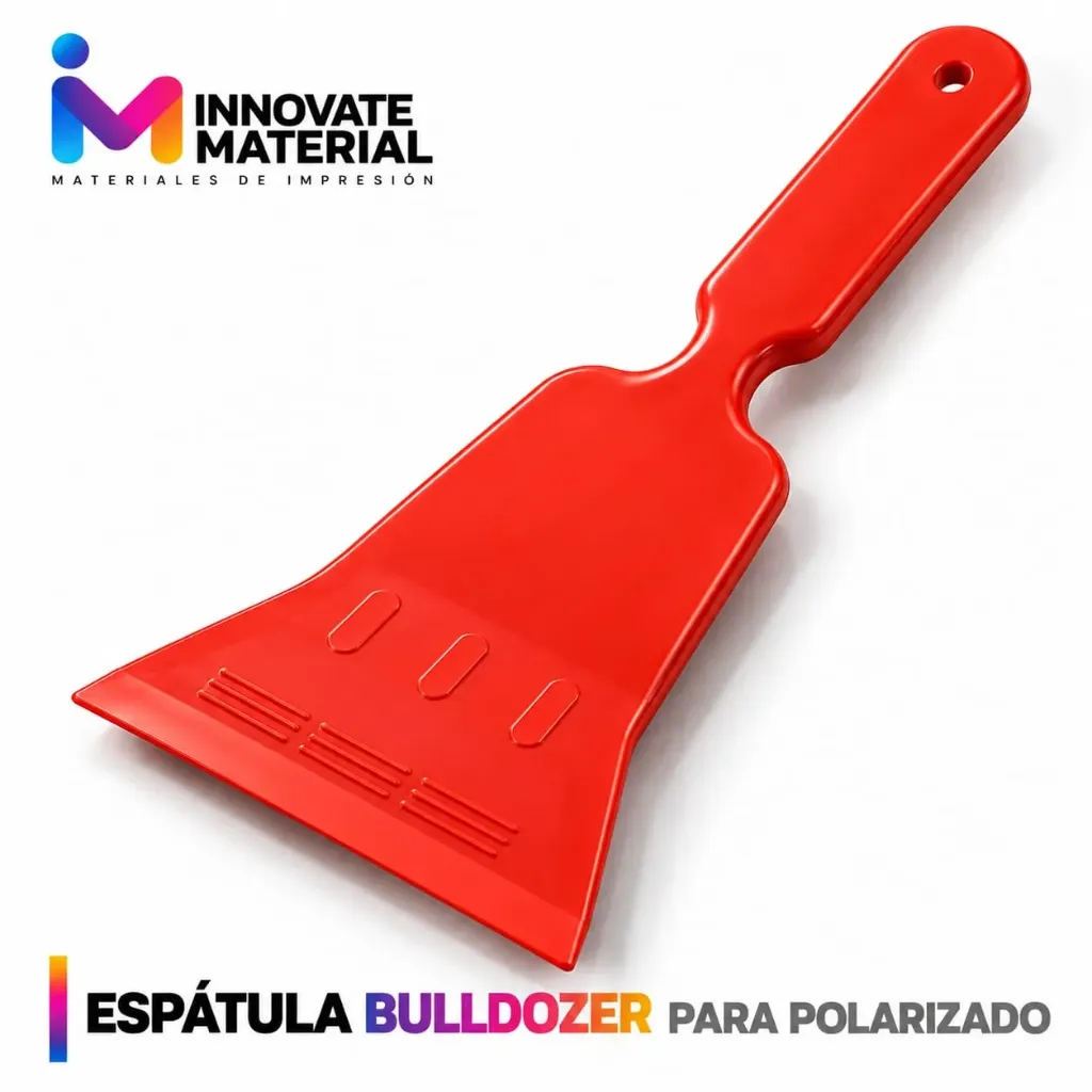 ESPATULA BULLDOZER PARA POLARIZADO