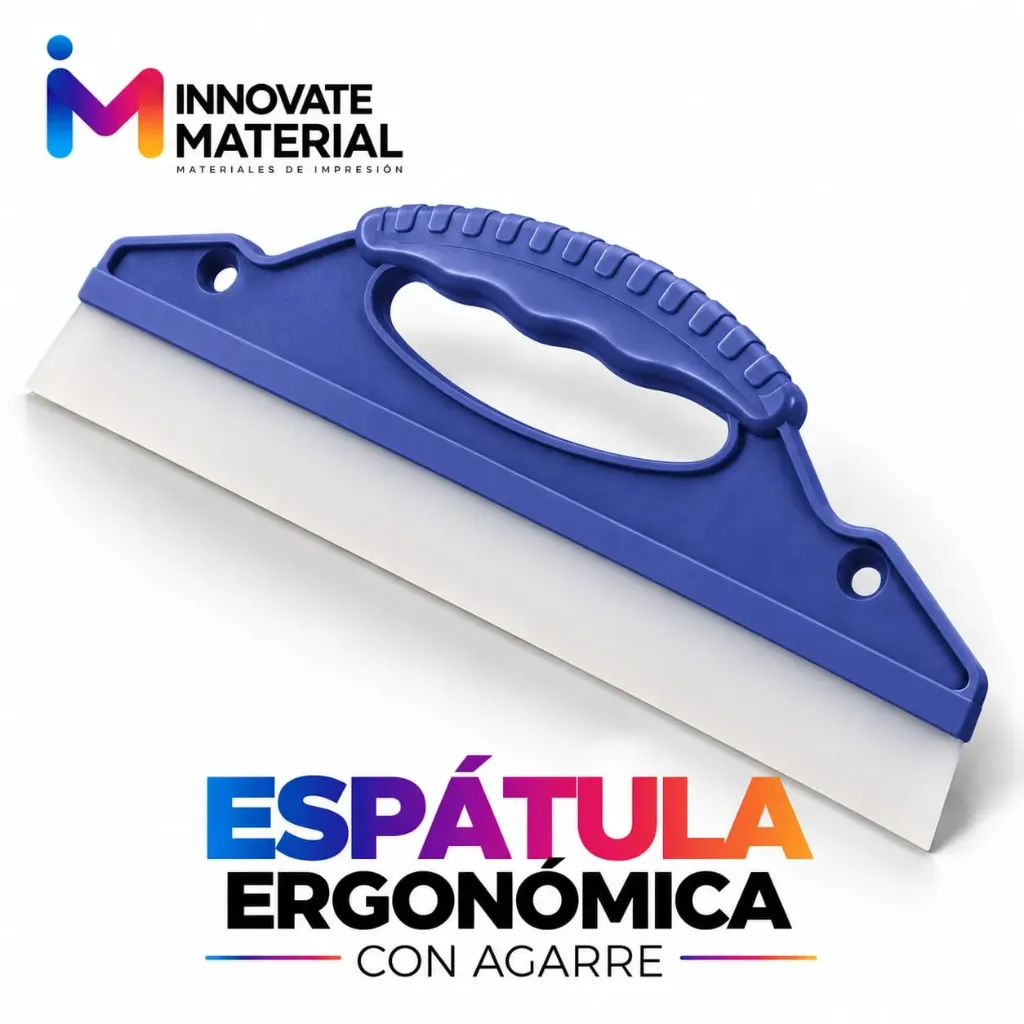 ESPATULA ENGONOMICA CON AGARRE