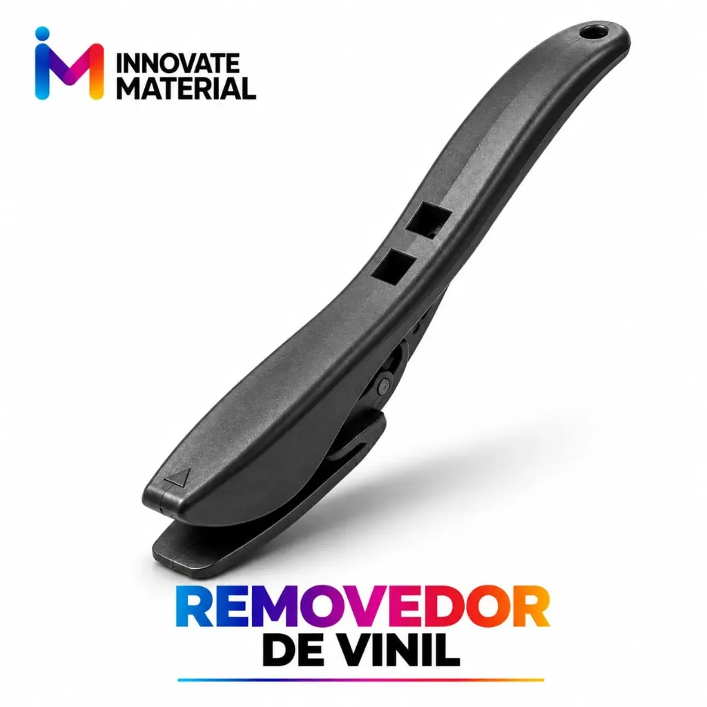 REMOVEDOR DE VINIL
