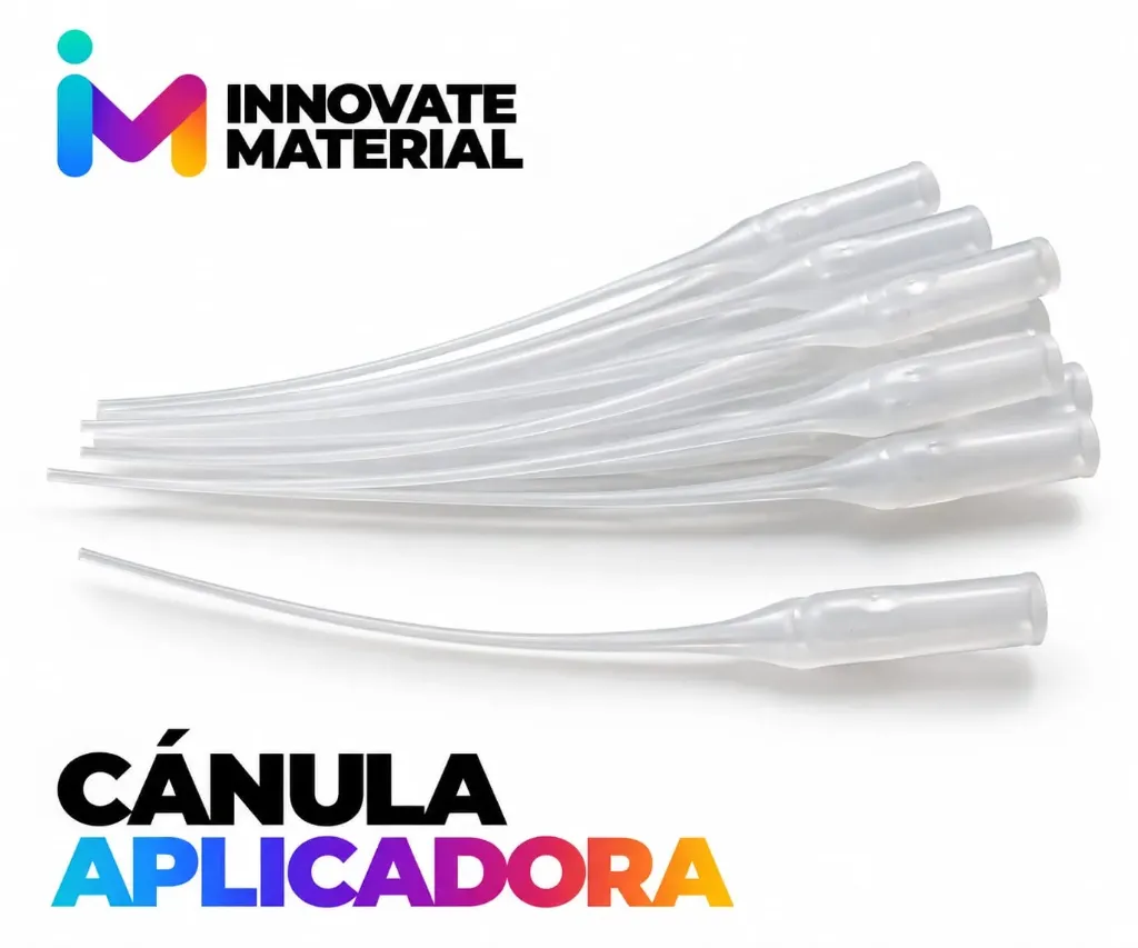 CANULA APLICADORA