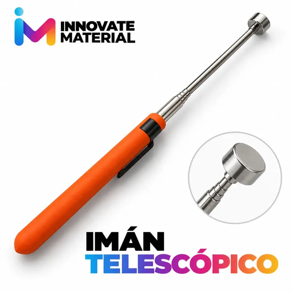 IMAN TELESCOPICO