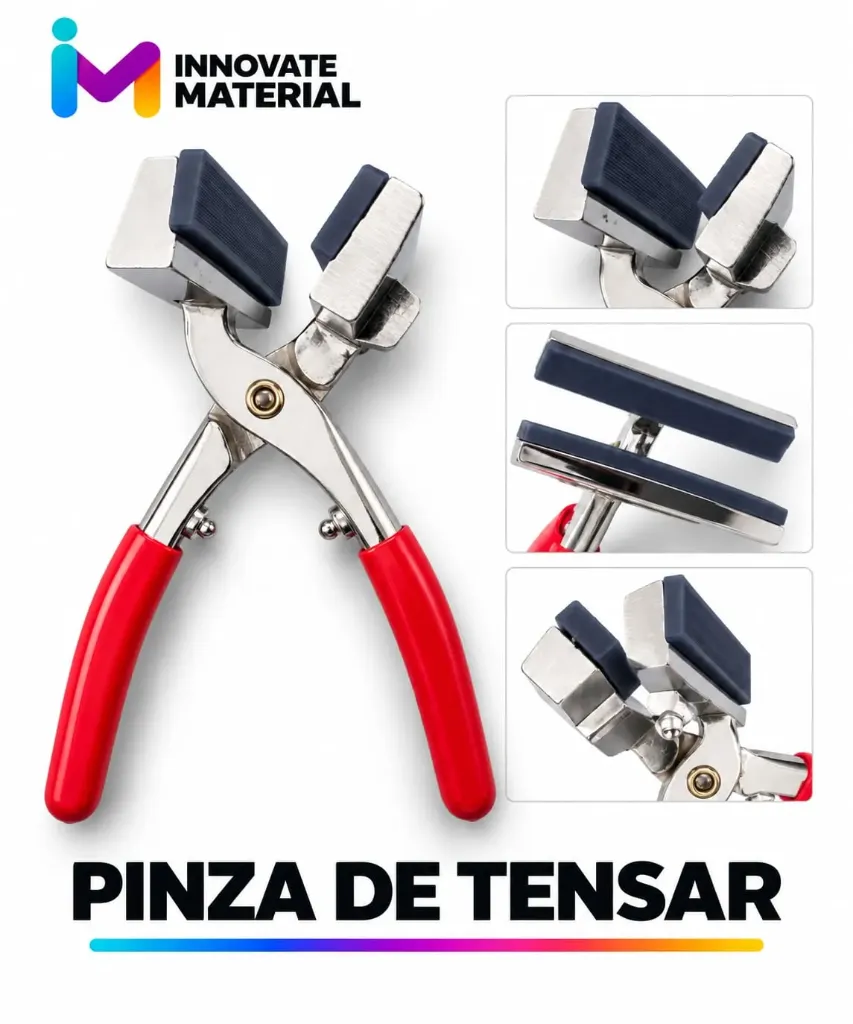PINZA DE TENSAR