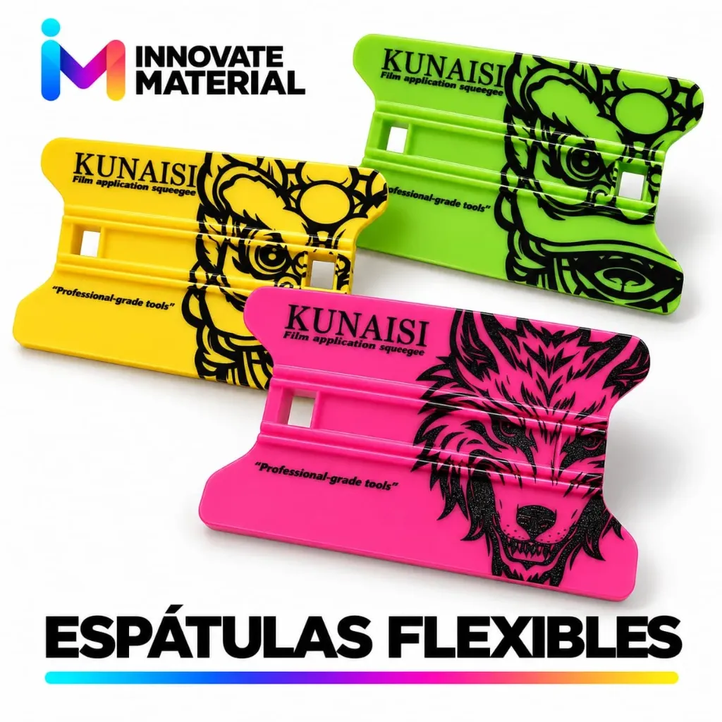 ESPATULAS FLEXIBLES