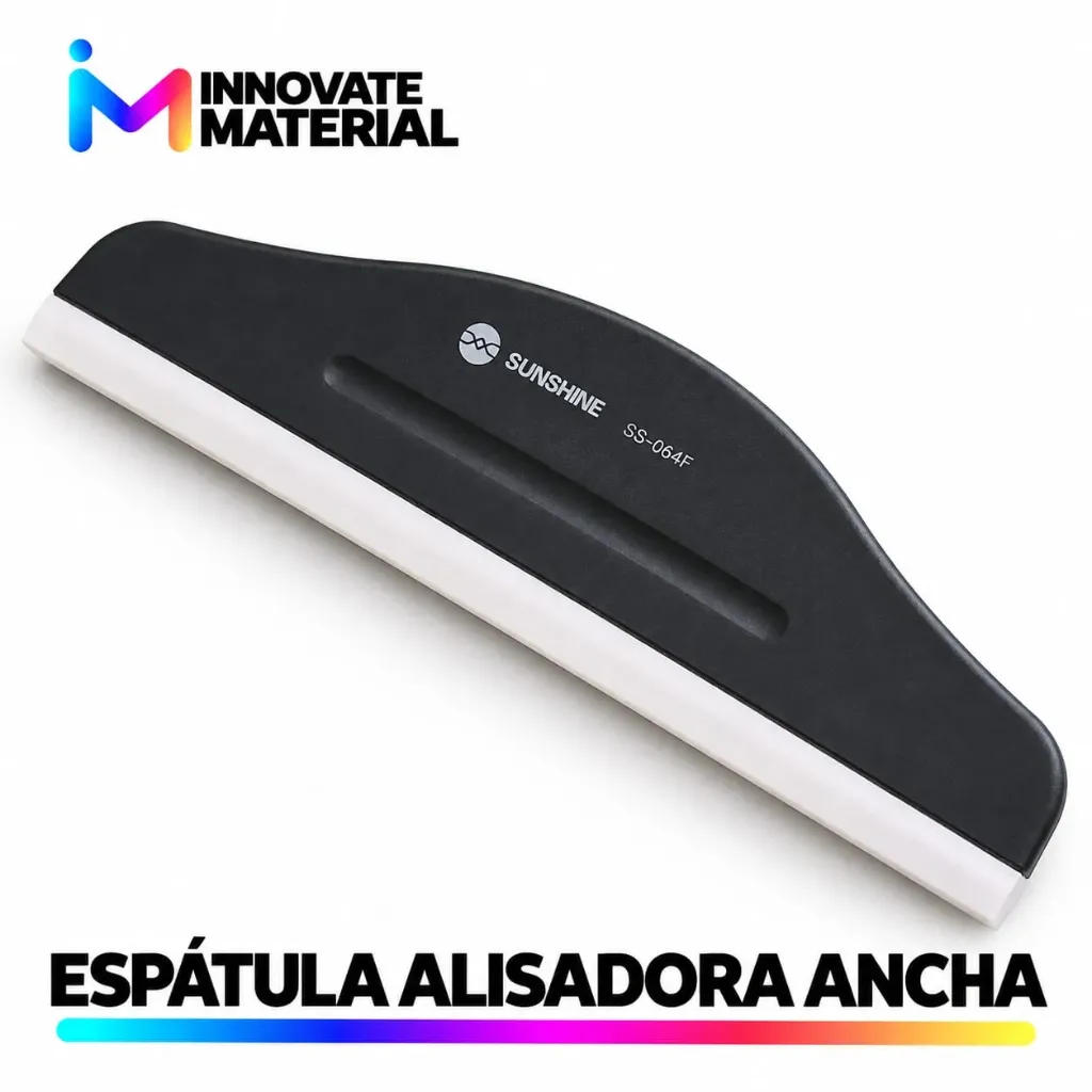 ESPATULA ALISADORA ANCHA