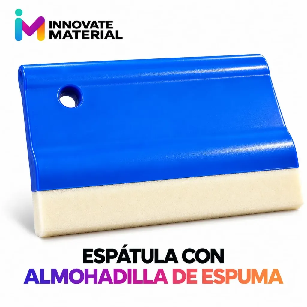 ESPATULA CON ALMOHADILLA DE ESPUMA
