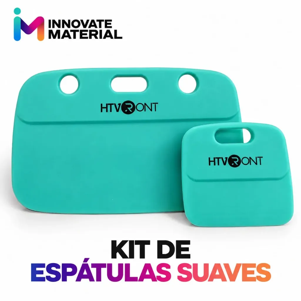 KIT DE ESPATULA SUAVES
