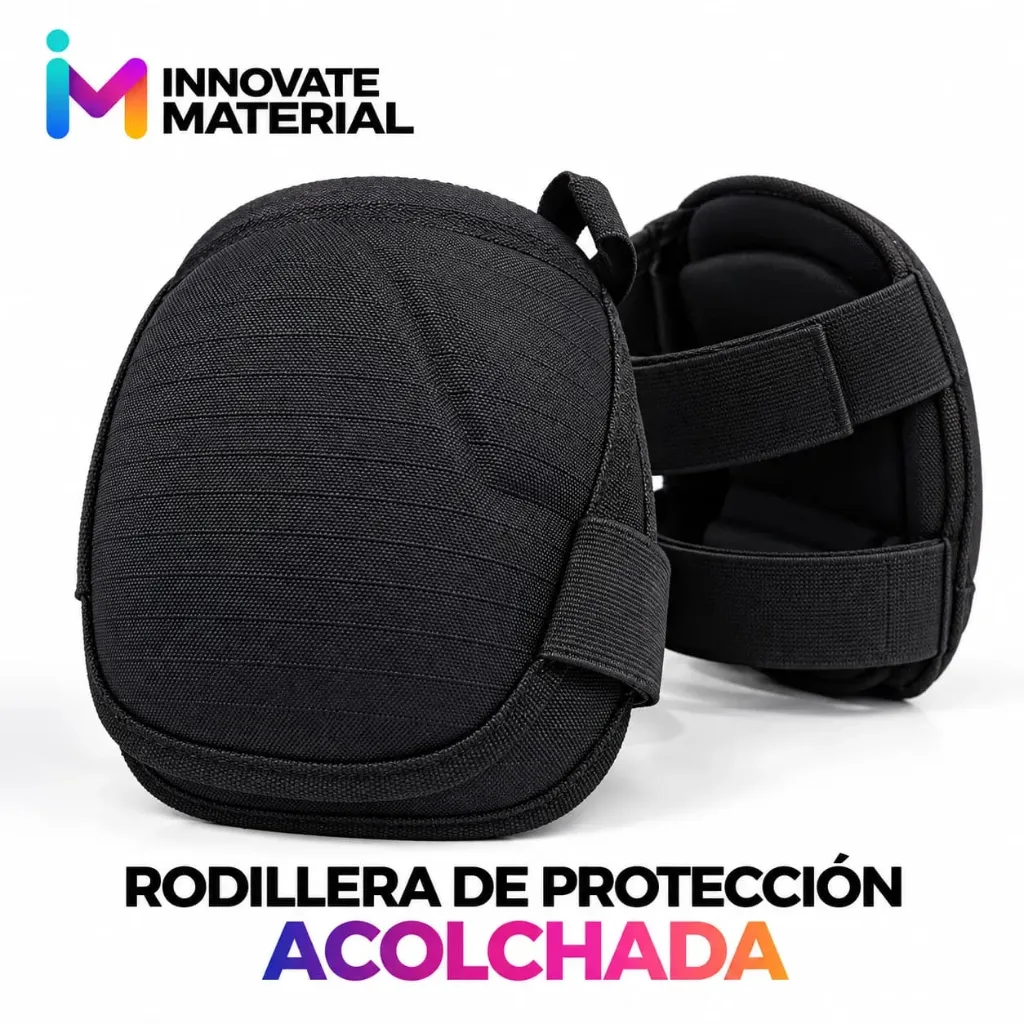 RODILLERA DE PROTECCION ACOLCHADA