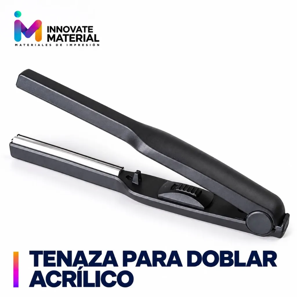 TENAZA ELECTRICA PARA DOBLAR ACRILICO
