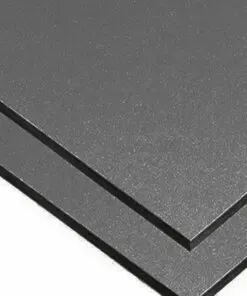 [INN0017] (SP) ACM GRIS ORCURO DARK GRAY DE 4MM (8052)