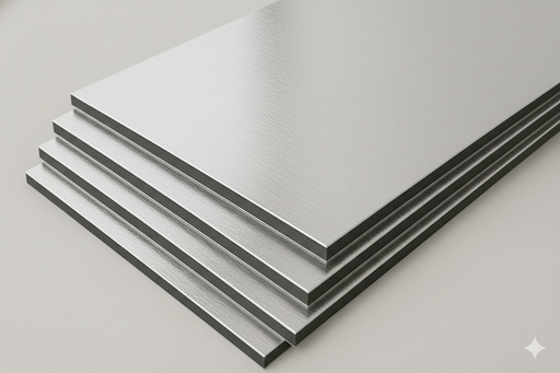 [INN0018] (SP) ACM PLATEADO RAYADO DE 4MM (8053)