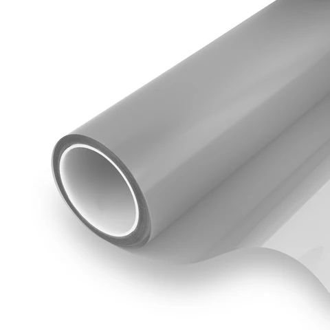 [INN0099] (SP)VINYL FROSTED GREY WINDOW FILM (4330) PREMIUN INFLEX 48") (Rollo)