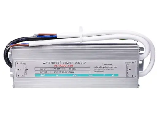 [INN0125] (SP)OP-F12-100W (FUENTE DE EXTERIOR A PRUEBA DE AGUA DE 100 WATT Y 8.5 AMPERES)