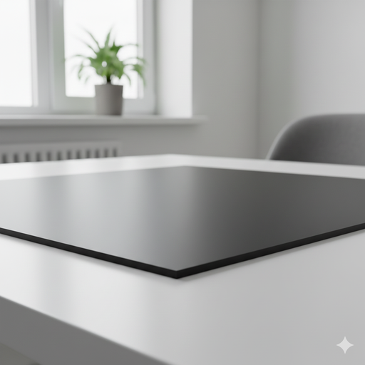 [INN0162] (SP)ACRILICO NEGRO 3MM 4'X8' (502-3)