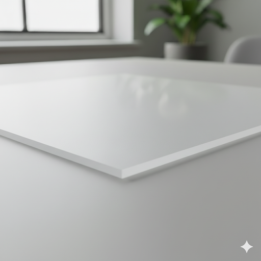 [INN0167] (SP)ACRILICO BLANCO SOLIDO 5.6MM 4X8 (5444-5.6)