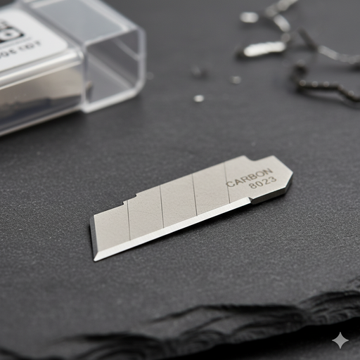 [INN0194] (MU) Hoja de Cuchillo Utilitario Pequeño con Ángulo de 30 Grados