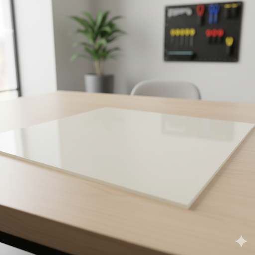 [INN0302] (FX) ACRILICO 9MM 48" X 96"