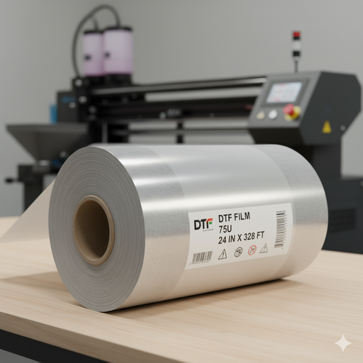 [INN0322] (FX) DTF FILM 75U 24" X 328"