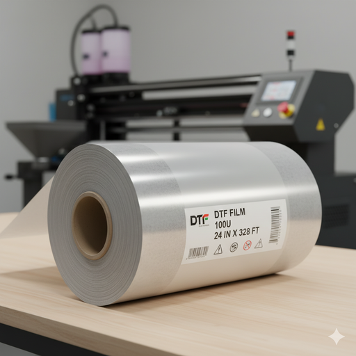 [INN0324] (FX) DTF FILM 100U 24" X 328'