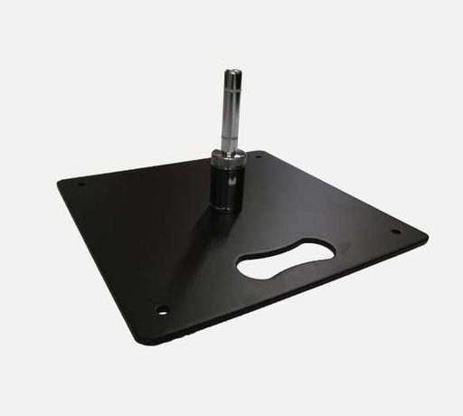 [INN0336] (FX) BANDERA BASE TIPO HIERRO PLANO 4KG