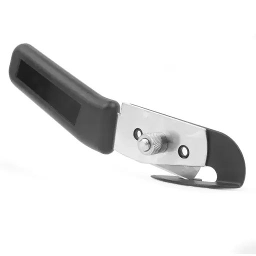 [INN0523] (MU) Cortador de respaldo de vinilo, cuchilla oculta| Diseño elegante | Mango de agarre cómodo