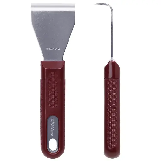 [INN0575] (MU) Herramienta raspadora versátil (Medición de doble ángulo de 90°/140°)